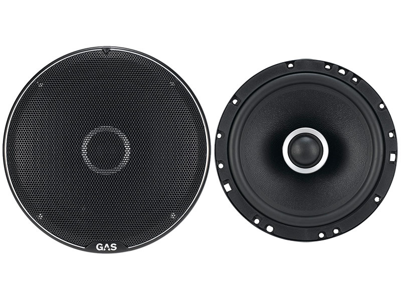 GAS Silver 6,5 tommer koaksialhøyttalere