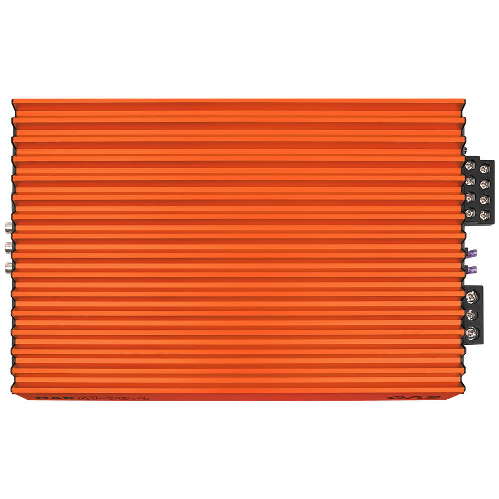 GAS MAD A1-70.4, firekanals forsterker