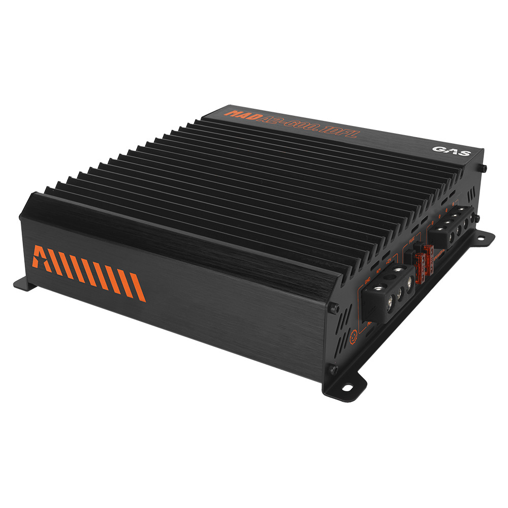 GAS MAD A2-600.1DFL, rått monoblock