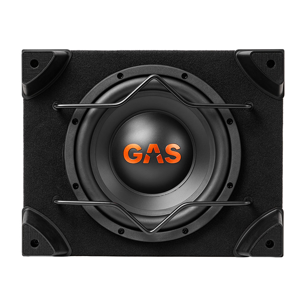 GAS MAD B1-110S, lukket 1x10-tommers basskasse