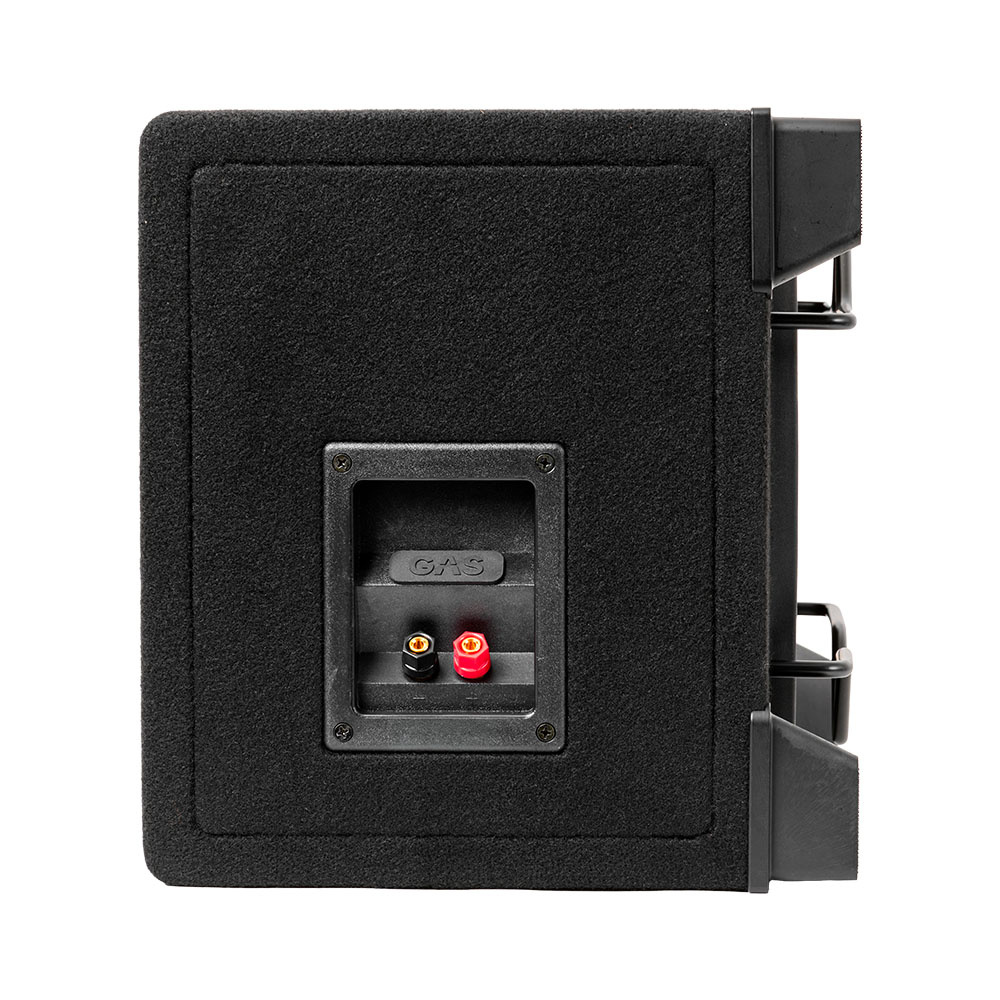 GAS MAD B1-110S, lukket 1x10-tommers basskasse