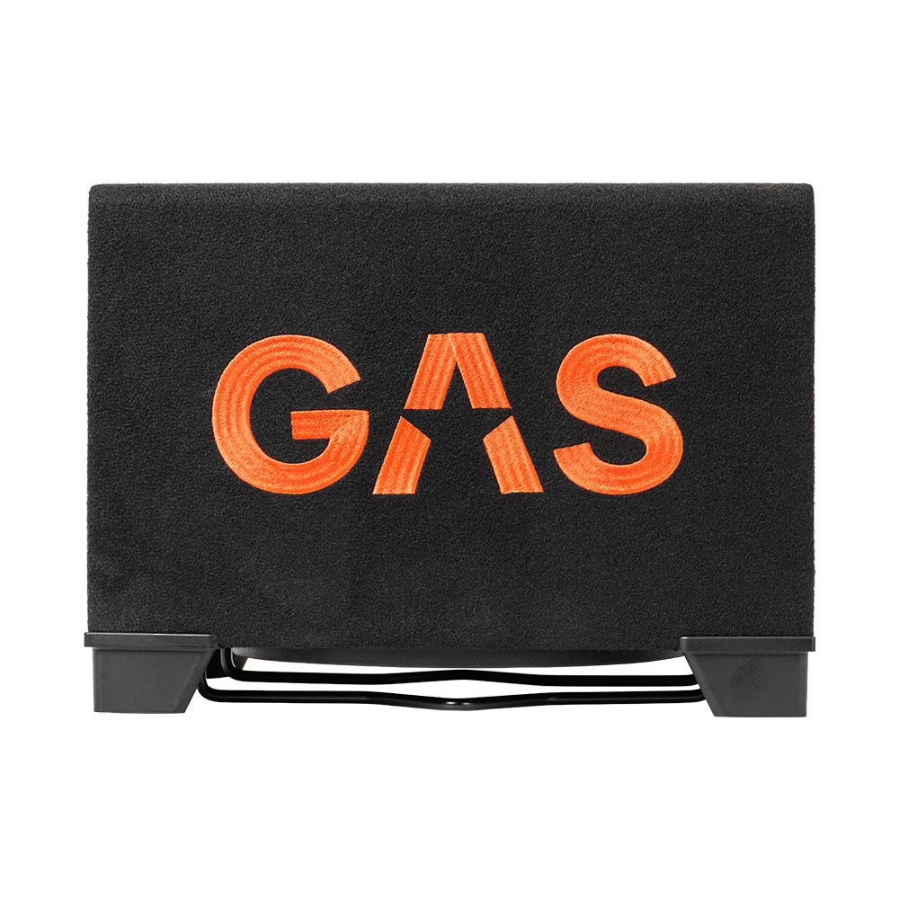 GAS MAD B1-110S, lukket 1x10-tommers basskasse