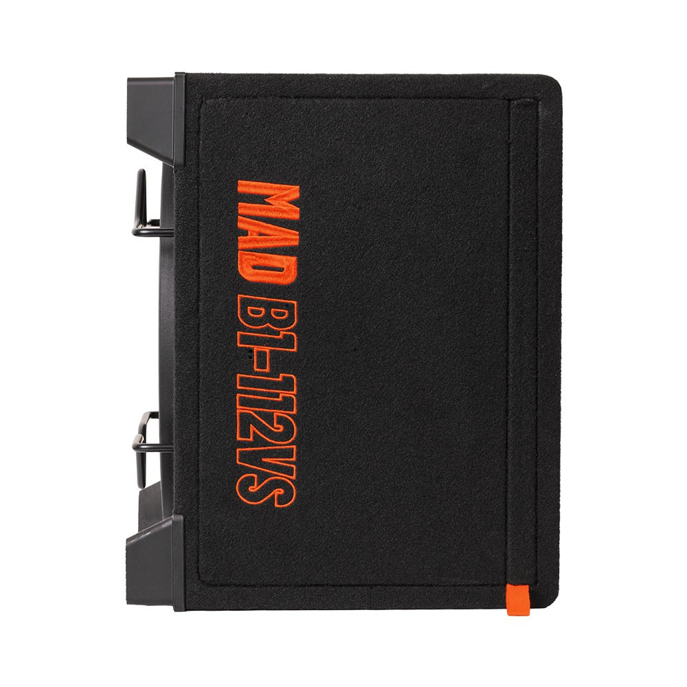 GAS MAD B1-112VS, 1x12 tommers portet eller lukket basskasse