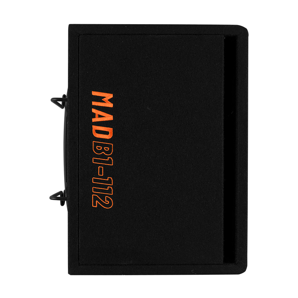 GAS MAD B1-112, 1x12 tommers basskasse