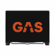 GAS MAD B1-112, 1x12 tommers basskasse GAS MAD B1-112, 1x12 tommers basskasse