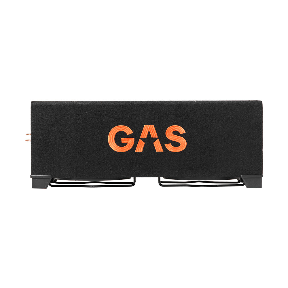 GAS MAD B1-210S, lukket 2x10-tommers basskasse