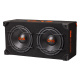 GAS MAD B1-212VS, 2x12-tommers portet eller lukket basskasse GAS MAD B1-212VS, 2x12-tommers portet eller lukket basskasse