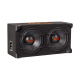 GAS MAD B1-212VS, 2x12-tommers portet eller lukket basskasse GAS MAD B1-212VS, 2x12-tommers portet eller lukket basskasse