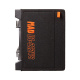 GAS MAD B1-212VS, 2x12-tommers portet eller lukket basskasse GAS MAD B1-212VS, 2x12-tommers portet eller lukket basskasse