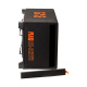 GAS MAD B1-212VS, 2x12-tommers portet eller lukket basskasse GAS MAD B1-212VS, 2x12-tommers portet eller lukket basskasse