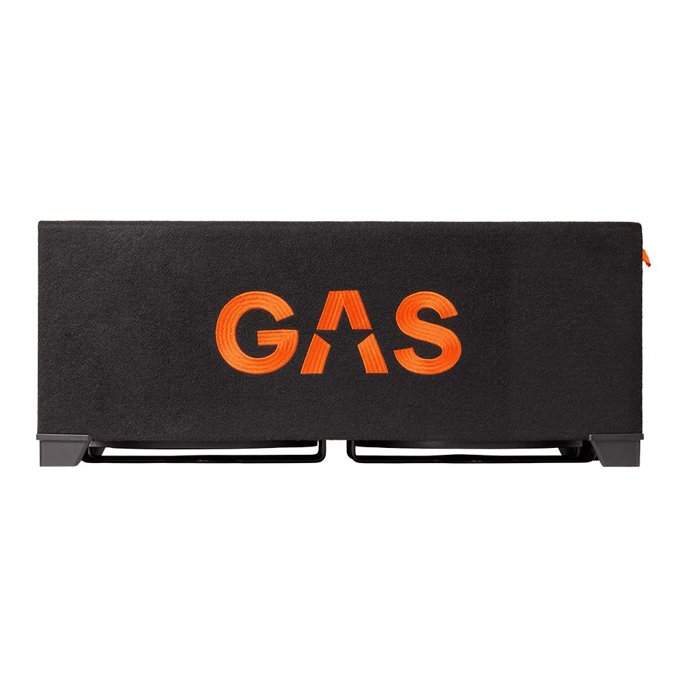 GAS MAD B1-212VS, 2x12-tommers portet eller lukket basskasse