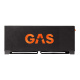 GAS MAD B1-212VS, 2x12-tommers portet eller lukket basskasse GAS MAD B1-212VS, 2x12-tommers portet eller lukket basskasse