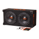 GAS MAD B1-212VS, 2x12-tommers portet eller lukket basskasse GAS MAD B1-212VS, 2x12-tommers portet eller lukket basskasse