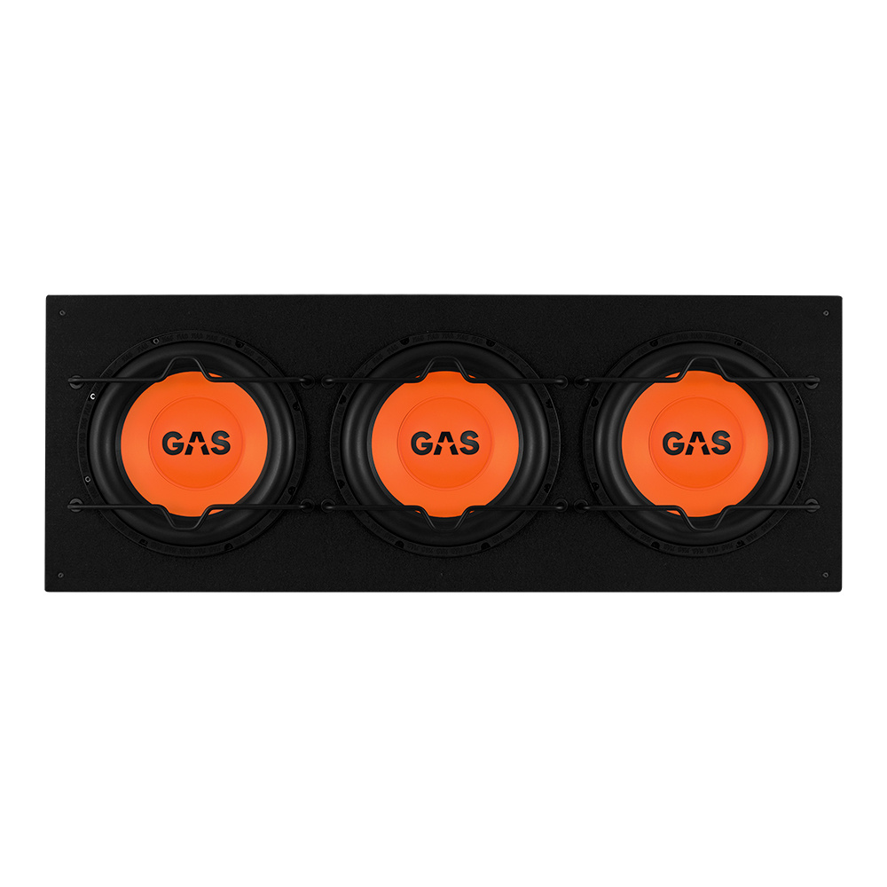GAS MAD B1-310, 3x10 tommers basskasse