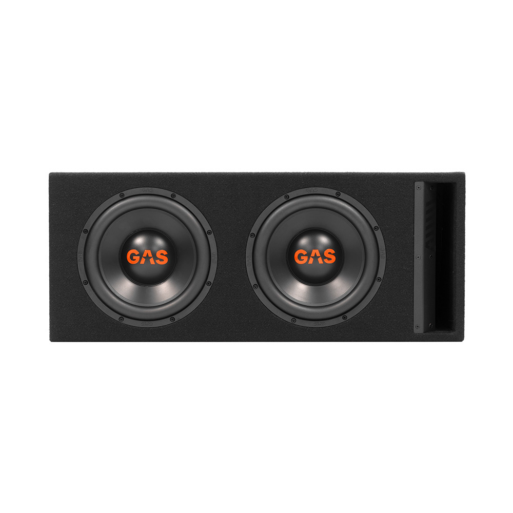 GAS MAD B2-210V, 2x10 tommers basskasse
