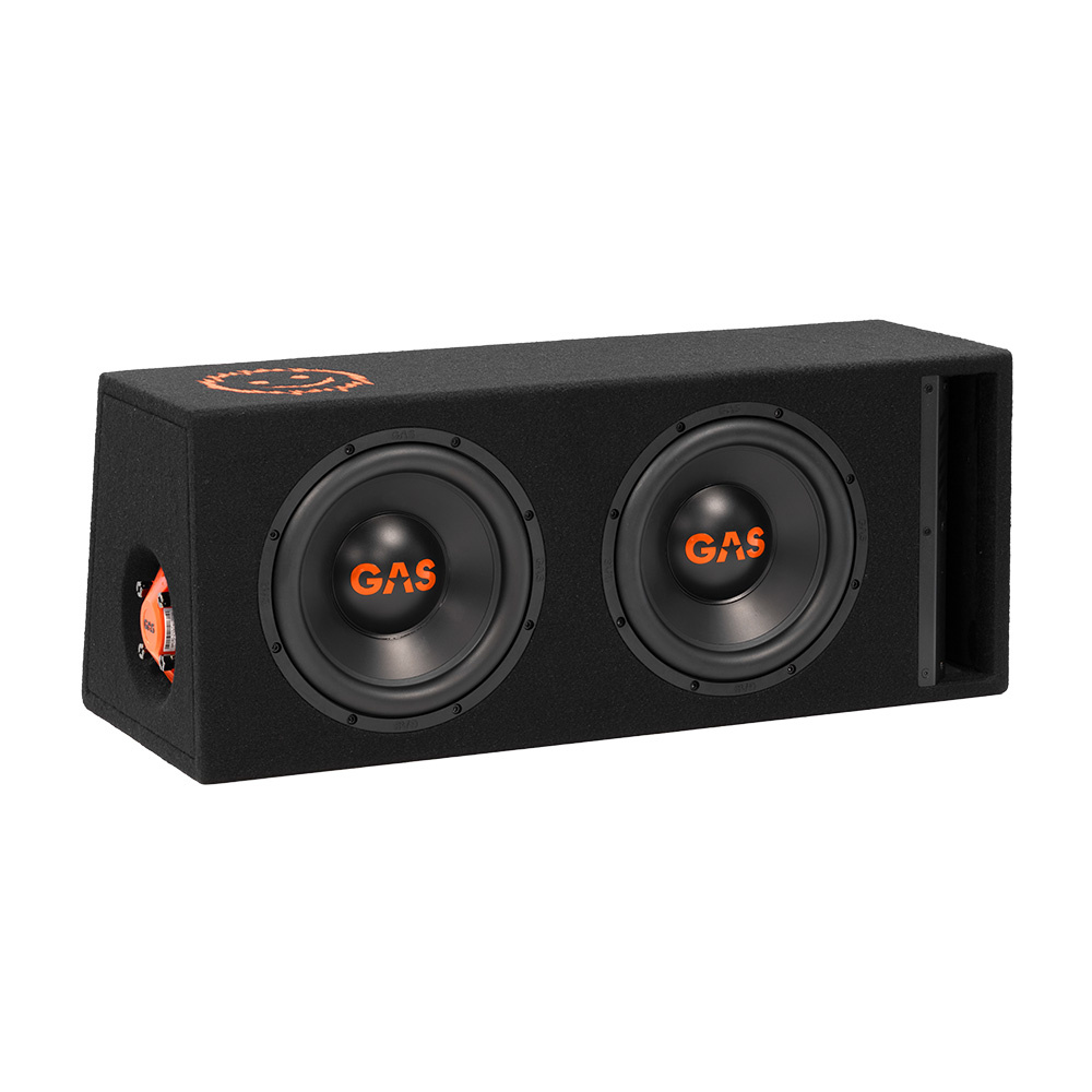 GAS MAD B2-210V, 2x10 tommers basskasse