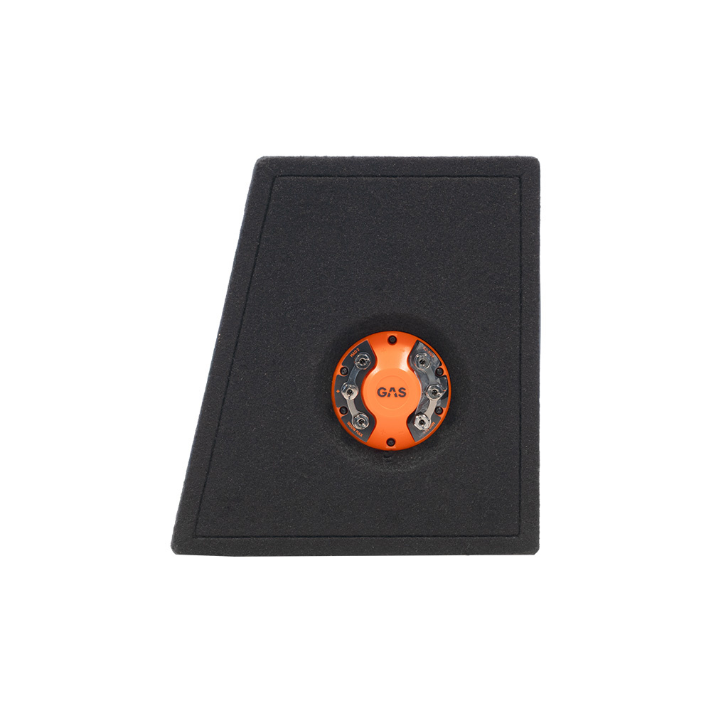 GAS MAD B2-310V, 3x10 tommers basskasse