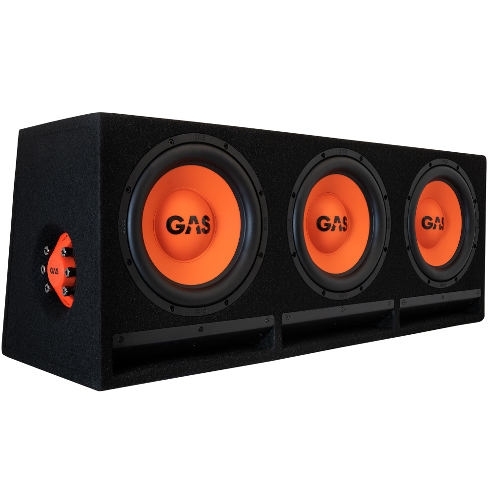 GAS MAD B2-310, 3x10 tommers basskasse