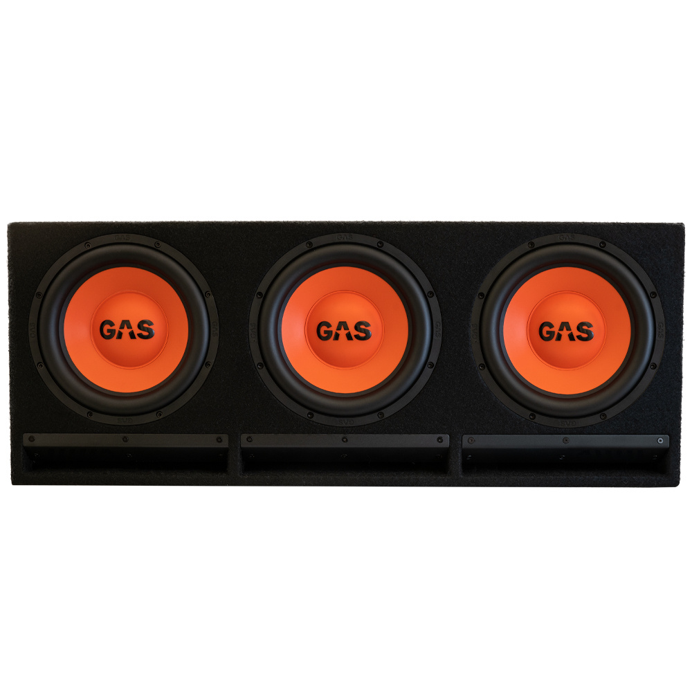 GAS MAD B2-310, 3x10 tommers basskasse