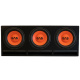 GAS MAD B2-310, 3x10 tommers basskasse GAS MAD B2-310, 3x10 tommers basskasse