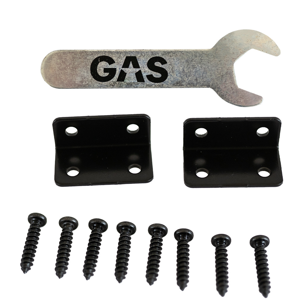 GAS MAD B2-310, 3x10 tommers basskasse