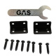 GAS MAD B2-310, 3x10 tommers basskasse GAS MAD B2-310, 3x10 tommers basskasse