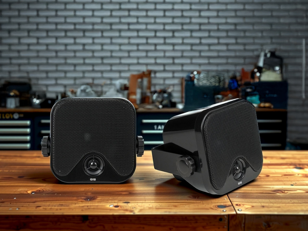 GAS MAD BK1-44, 4 tommers 2-veis kassehøyttaler