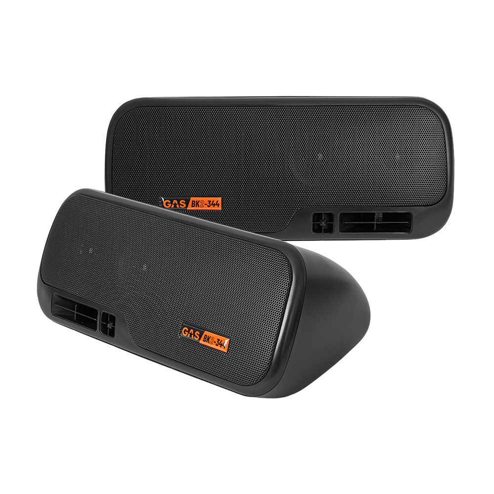 GAS MAD BK2-344, 4 tommers 3-veis kassehøyttaler