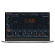 GAS MAD D-48BT, 8-kanals DSP med Bluetooth GAS MAD D-48BT, 8-kanals DSP med Bluetooth