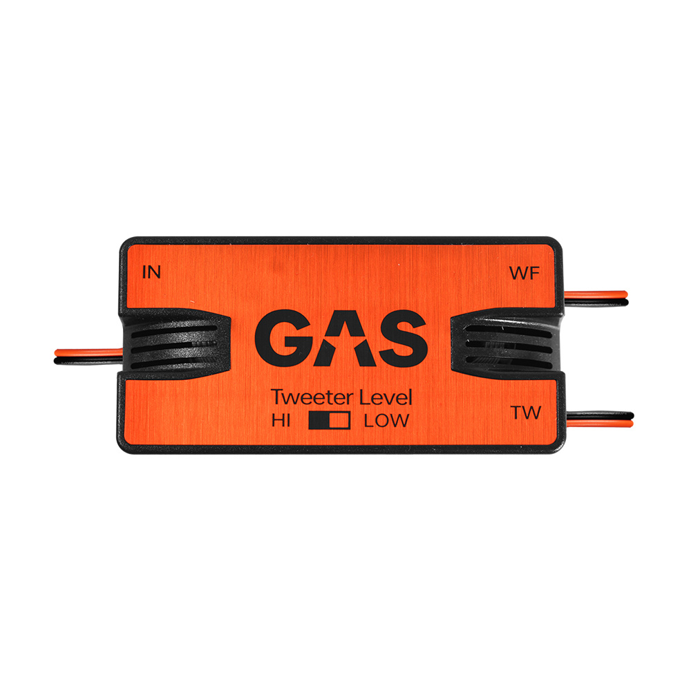 GAS MAD K2-54, 5,25 tommers kitsystem