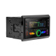 GAS MAD M210-BTR, 2-DIN bilstereo med Bluetooth og 2 par lavnivåutganger GAS MAD M210-BTR, 2-DIN bilstereo med Bluetooth og 2 par lavnivåutganger