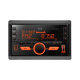 GAS MAD M210-BTR, 2-DIN bilstereo med Bluetooth og 2 par lavnivåutganger GAS MAD M210-BTR, 2-DIN bilstereo med Bluetooth og 2 par lavnivåutganger