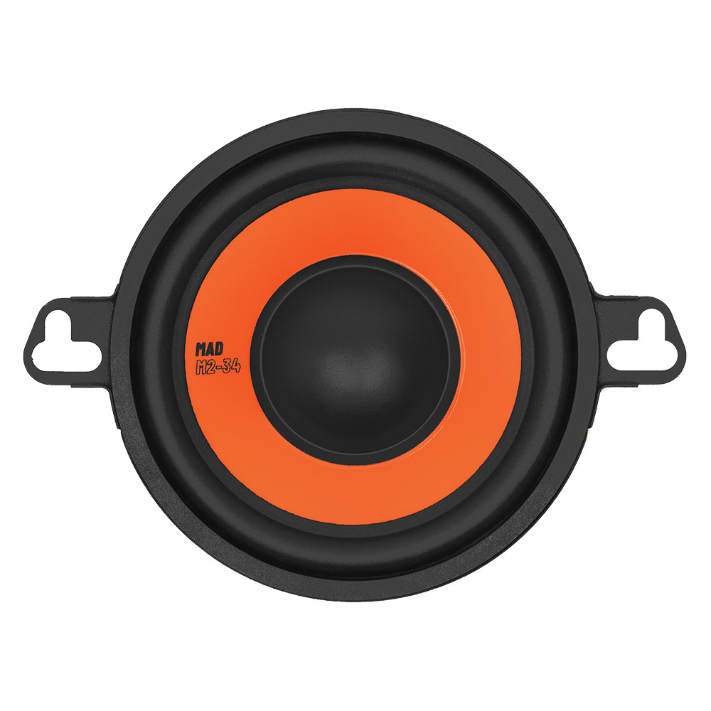 GASS MAD M2-34, 3.5 tommers mellomtone