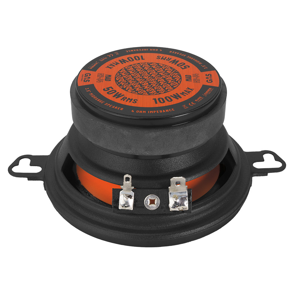 GASS MAD M2-34, 3.5 tommers mellomtone