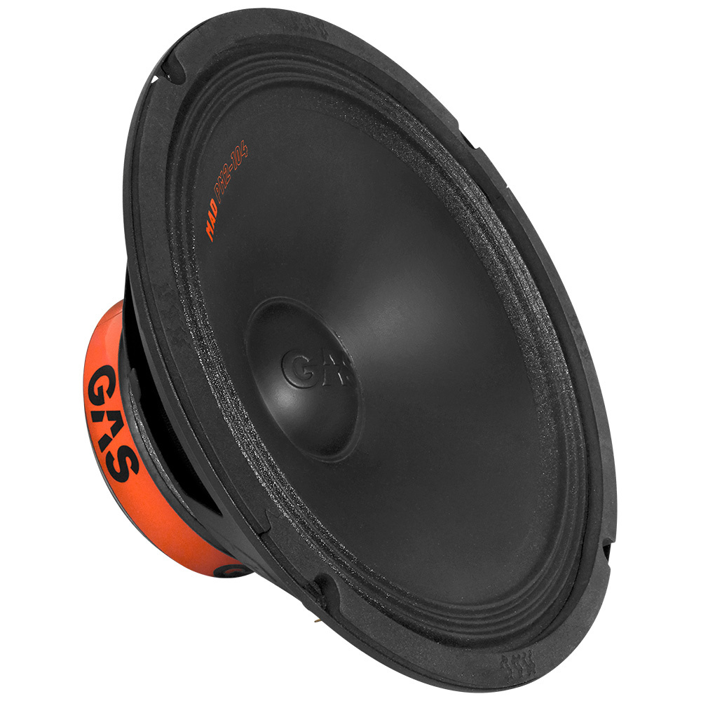 GAS MAD PM2-104, rå 10 tommers mellomtone, stykk