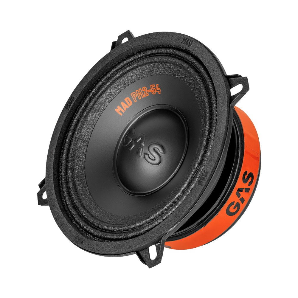 GAS MAD PM2-54, rå 5.25 tommers mellomtone