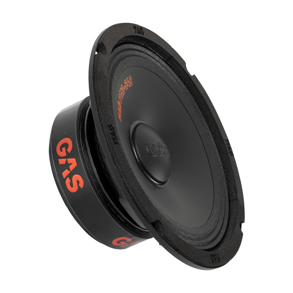 GAS MAD PM2-64S, slank 6,5-tommers midbass