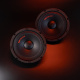 GAS MAD PM2-64S, slank 6,5-tommers midbass GAS MAD PM2-64S, slank 6,5-tommers midbass