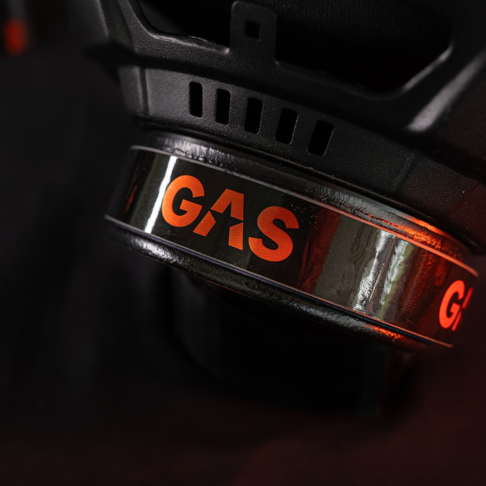 GAS MAD PM2-84S, slank 8-tommers mellomtonebass