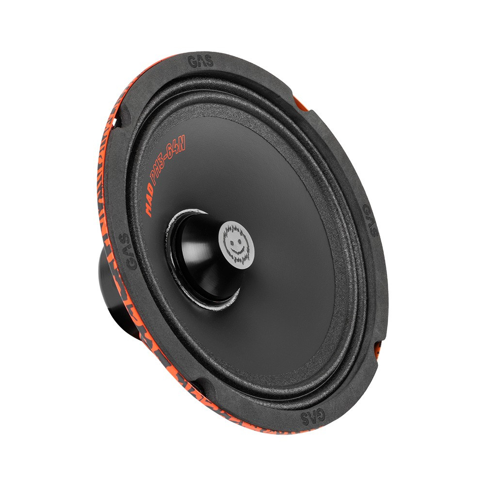 GAS MAD PM3-64N, 6,5-tommers neo-midbass