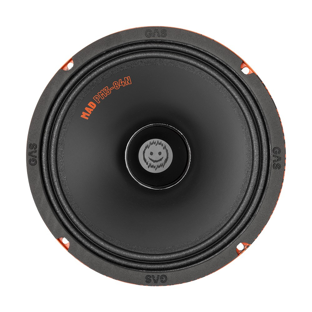 GAS MAD PM3-84N, 8-tommers neo-midbass