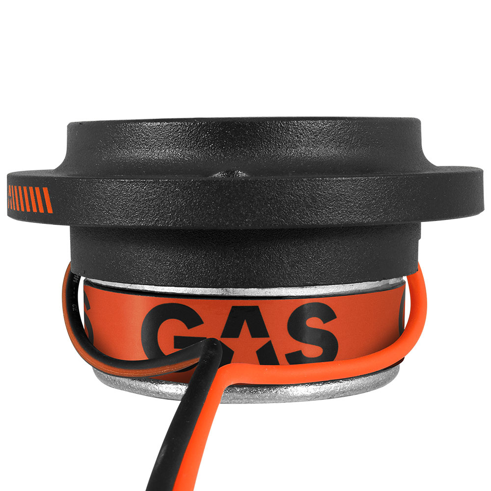 GAS MAD PT2-254, frekk SPL-diskant