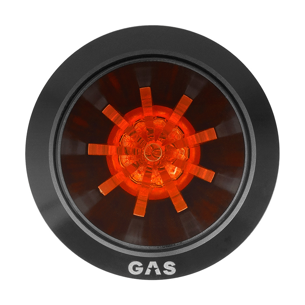 GAS MAD PT3-254, brutal SPL-diskant