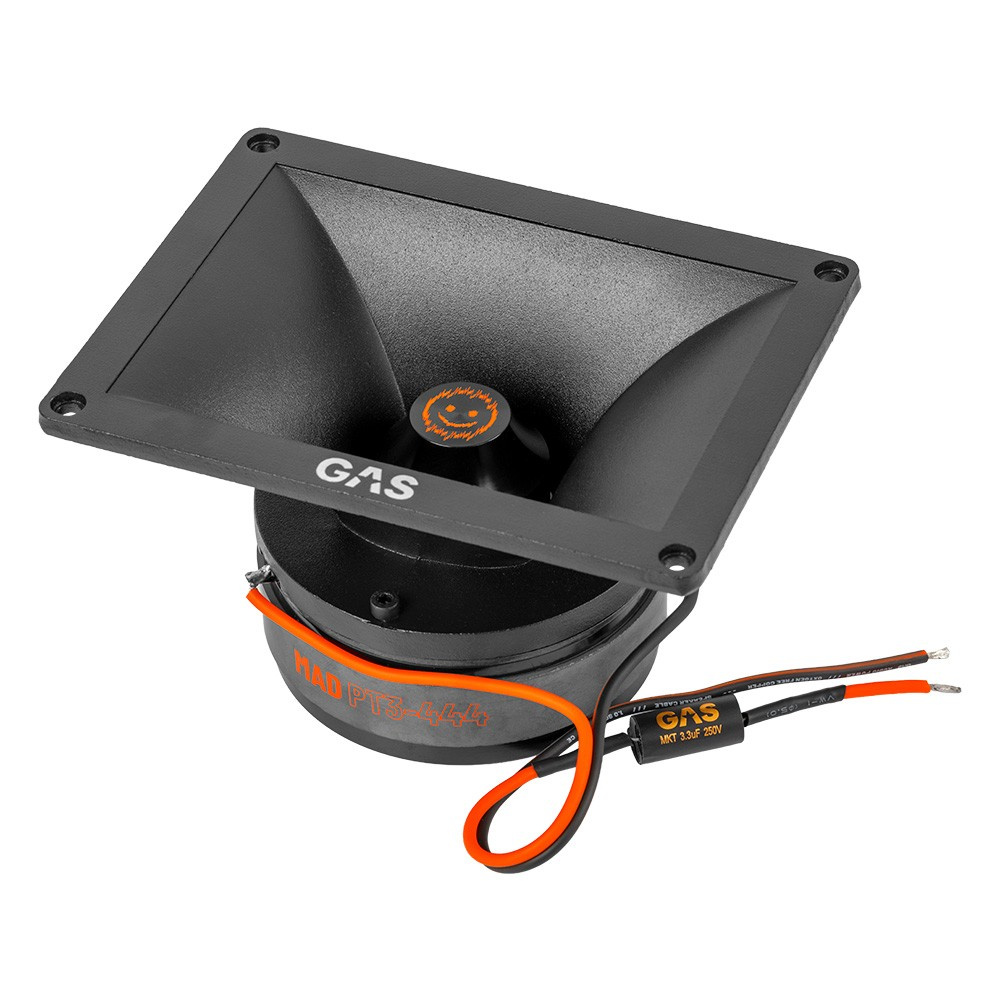 GAS MAD PT3-444, kaxig horndiskant