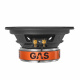 GAS MAD PX2-64 rå 6.5 tommers koaksialhøyttaler GAS MAD PX2-64 rå 6.5 tommers koaksialhøyttaler