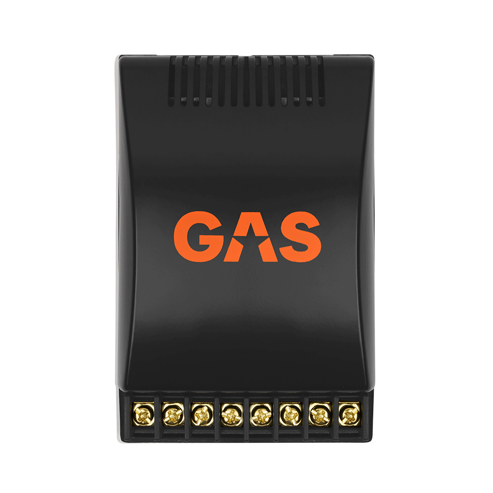 GAS MAD PXO1-24, 2-veis delingsfilter, 4 Ohm