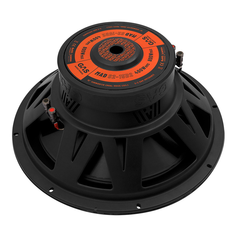 GASS MAD S2-15D2, 15