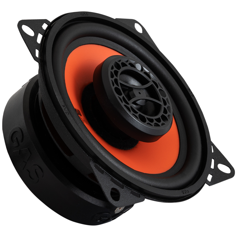 GAS MAD X2-44, 4 tommers koaksialhøyttaler