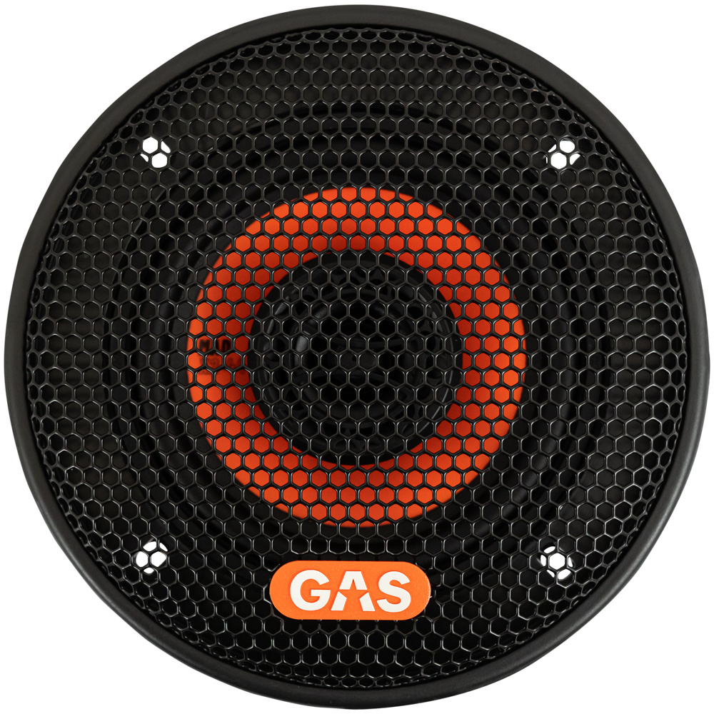 GAS MAD X2-44, 4 tommers koaksialhøyttaler