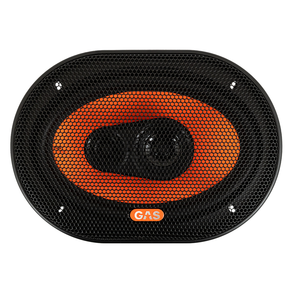 GAS MAD X2-694, 6x9 tommers koaksialhøyttaler